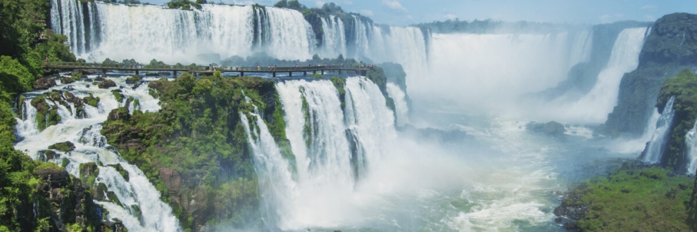 Foz do Iguaçu - De 27/09 à 30/09 de 2024