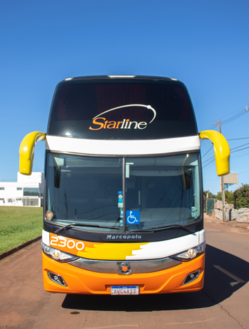 Avanti em Londrina: carreta temática, tour no ônibus oficial e