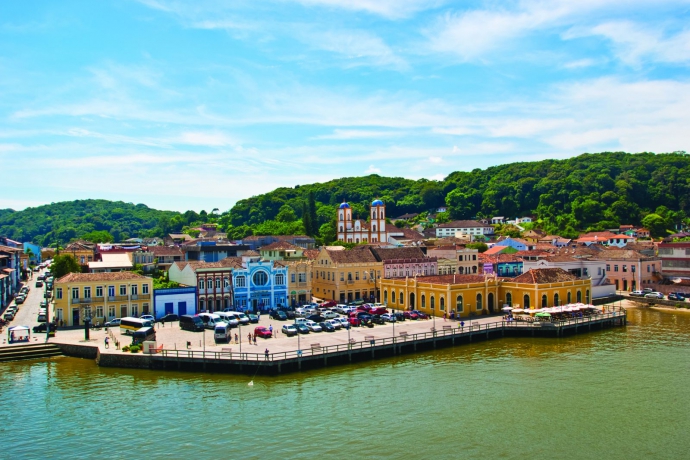 São Francisco do Sul - SC