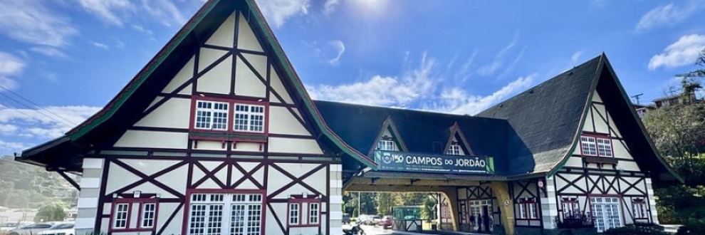 Aparecida & Campos do Jordão - De 25/09 a 28/09 de 2026