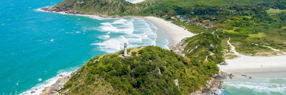 Curitiba, Guaratuba e Ilha do Mel - De 17/04 à 22/04 de 2026