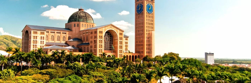 Aparecida - De 05/12 a 07/12 de 2025